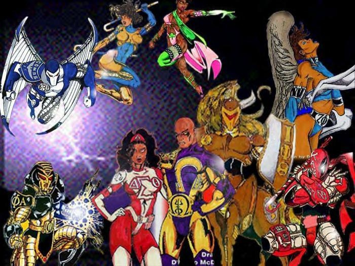 BLACK GREEK LIFE Reel Urban News