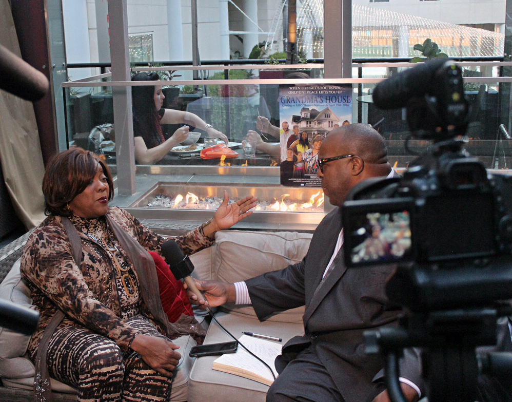 Loretta Devine, star of Grandma’s House, champions the New Era of