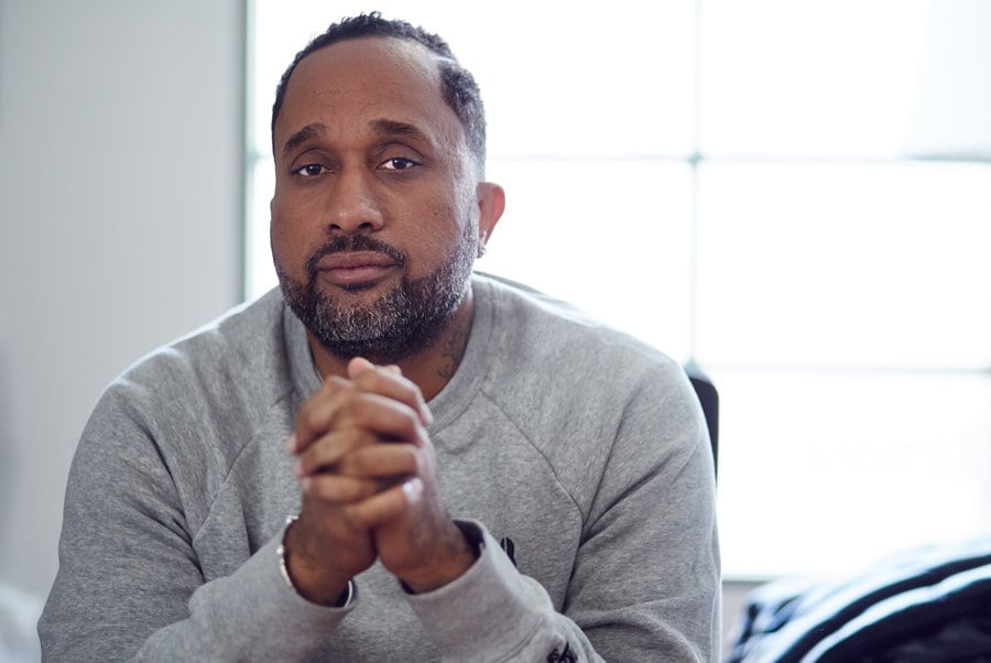 Television Producer Kenya Barris signs new first look deal with ABC