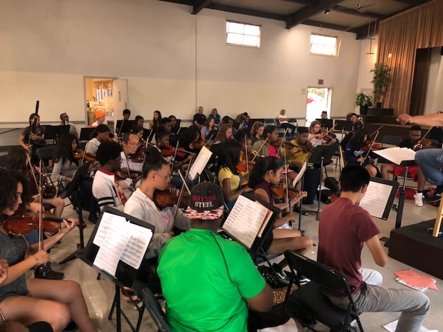 Inner City Youth Orchestra of Los Angeles